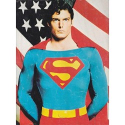 Superman the Movie elokuva-albumi (Sarjakuva-albumi)