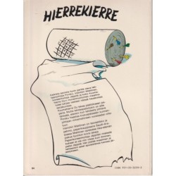 Hierrekierre (1984) (Comic)