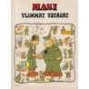 Masi - Ylimmät Ystävät masi-albumi (1984) (Comic)