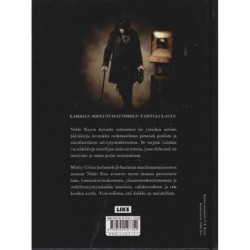 Nikki Sixx - Nikki Sixxin maailma (Book)