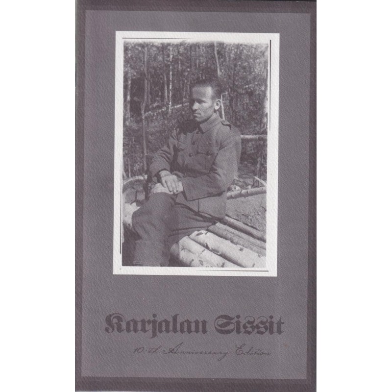 Karjalan Sissit - Karjalan Sissit (10th Anniversary Edition) (CD)