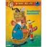 Nikke Ruori - Arvoitusten aarresaari (Comic)