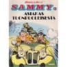 Sammy N:3 Asiakas tuonpuoleisesta (Sarjakuva-albumi)