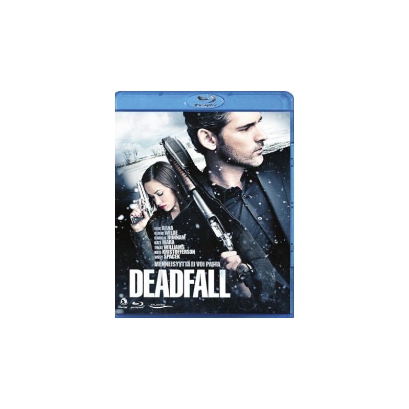 Deadfall (2012) (Blu-ray)