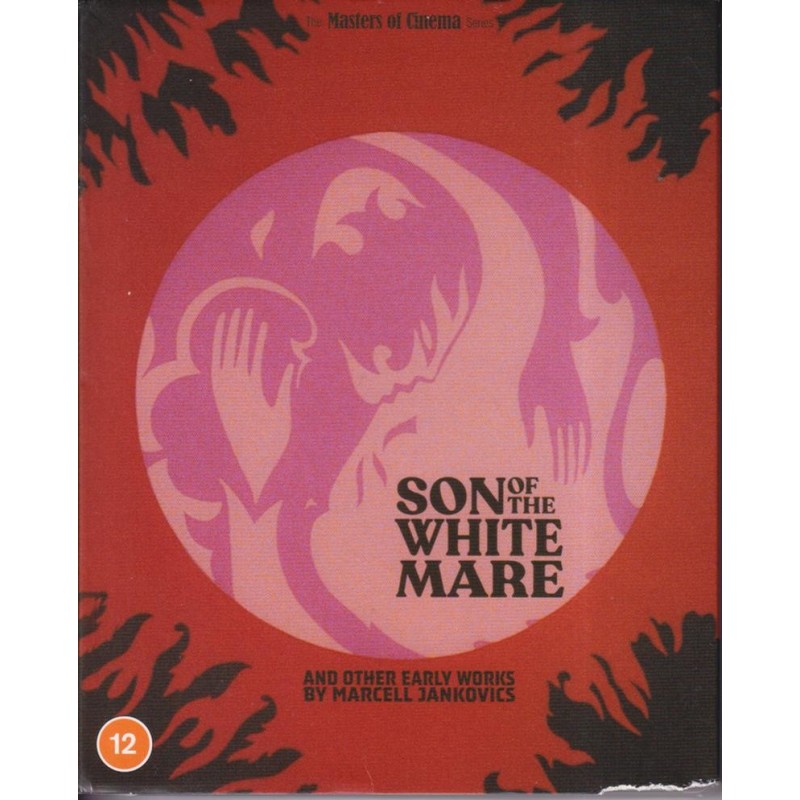 Son of the White Mare (Fehérlófia) and other early works by Marcell Jankovics (1973-1981) (Blu-ray)