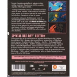 Son of the White Mare (Fehérlófia) and other early works by Marcell Jankovics (1973-1981) (Blu-ray)