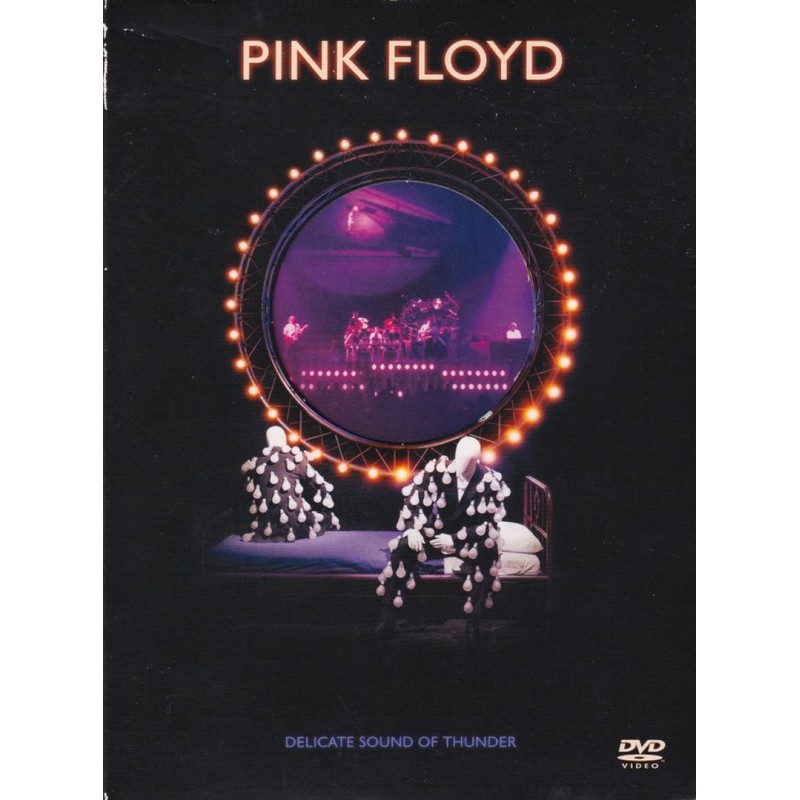Pink Floyd - Delicate Sound Of Thunder (DVD)