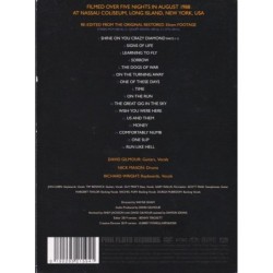 Pink Floyd - Delicate Sound Of Thunder (DVD)