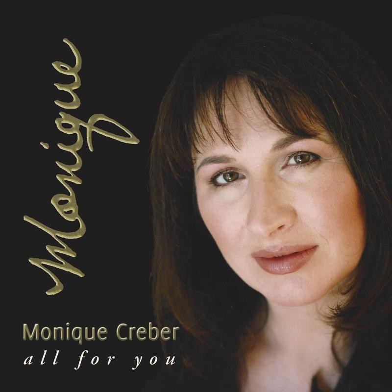 Monique Creber  -  All For You (CD)