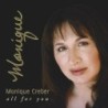 Monique Creber  -  All For You (CD)