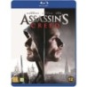 Assassins Creed (2016) (Blu-ray)