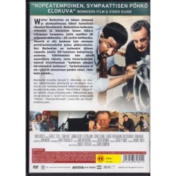 Pankkikeikka (Bank Shot (1974)) (DVD)