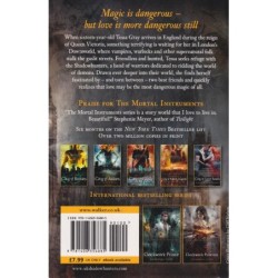 Cassandra Clare - The Infernal Devices 1: Clockwork Angel (Kirja)