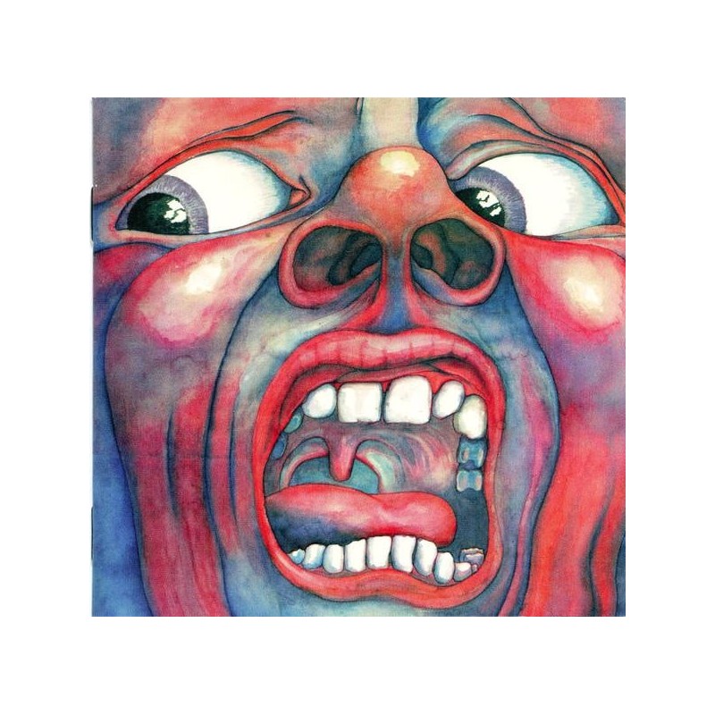 King Crimson - In The Court Of The Crimson King (CD)
