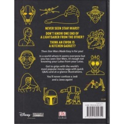 Christian Blauvelt - Star Wars Made Easy: A Beginners Guide to a Galaxy Far, Far Away (Book)