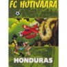 FC Hutivaara N:10 Honduras (Sarjakuva-albumi)