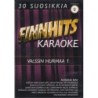 Finnhits karaoke. 9, Valssin hurmaa 1. (DVD)