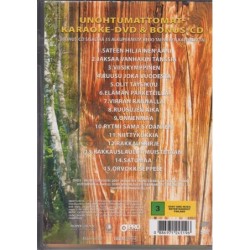 Reijo Taipale karaoke (Plus Bonus CD) (2 DVD)