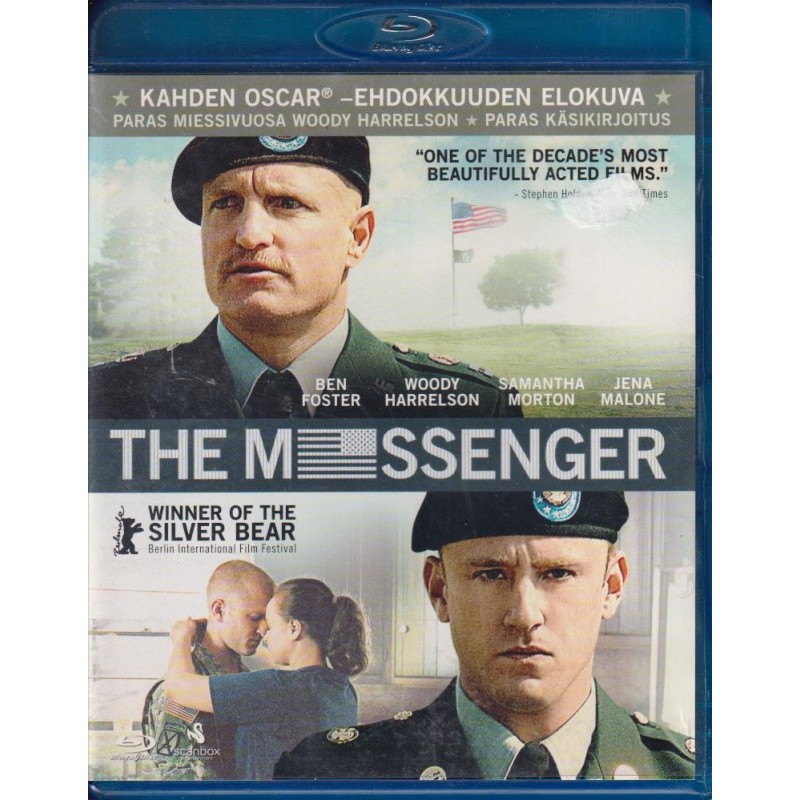The Messenger (Blu-ray)