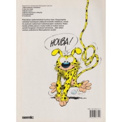 Marsupilami 7 : Boavistan kulta (Comic)