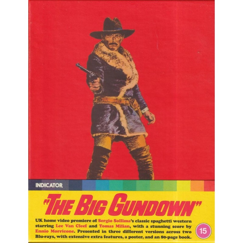 The Big Gundown (1966) - Limited Edition (2 Blu-ray)