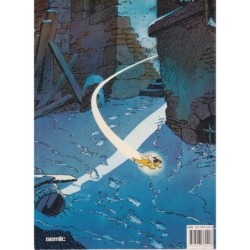 Peter Pan 1: Lontoo (Sarjakuva-albumi)