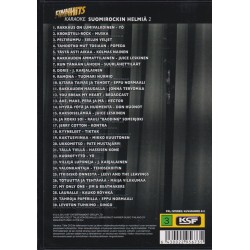 Finnhits karaoke : 13,Suomirockin helmiä 2 (DVD)