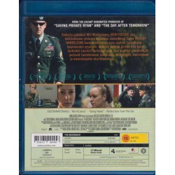 The Messenger (Blu-ray)