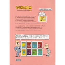 B. Virtanen 9: Organisaatiouudistuksia (Comic)