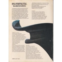 Sarjasuosikit 5/78 - Maailman parhaita nuorisokirjoja sarjakuvina 14: Shakespearea kuvakertomuksina (Sarjakuva-albumi)
