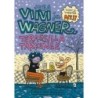 Viivi ja Wagner N:11 Terassilla tarkenee (Sarjakuva-albumi)