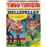 Timo Tiikeri 7: Hellepellet (Comic)