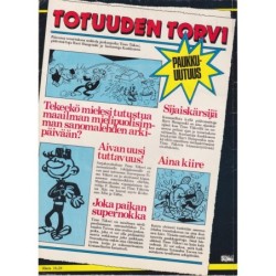 Timo Tiikeri 7: Hellepellet (Comic)