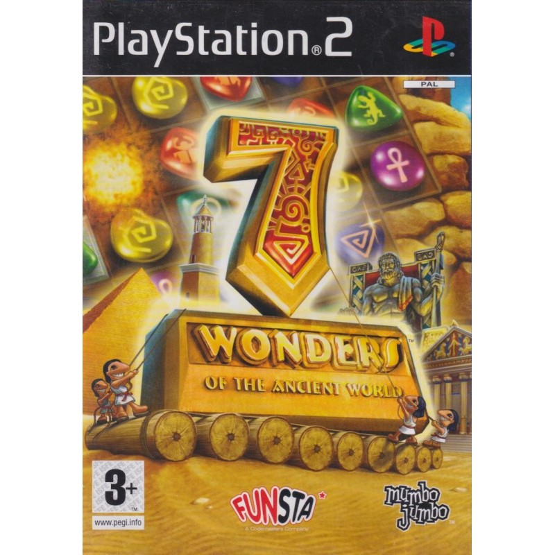 7 Wonders of the Ancient World (PS2)