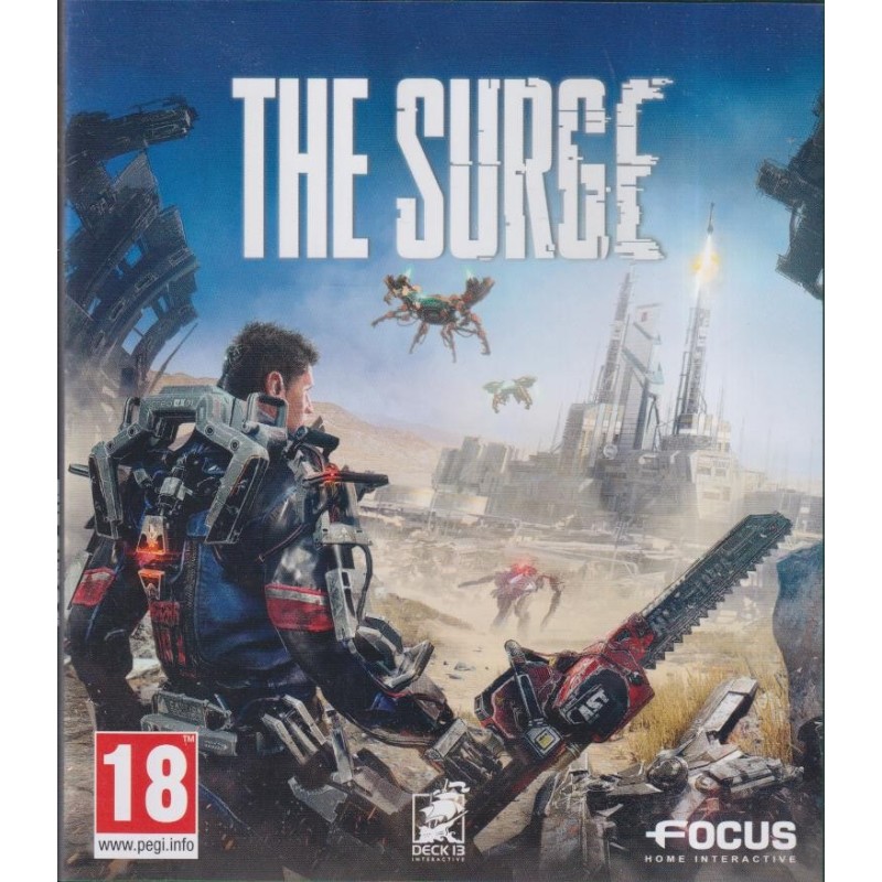 The Surge (Xbox One)