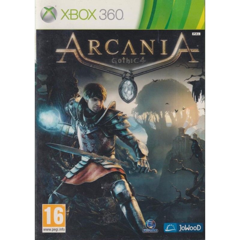 Arcania (Xbox 360)