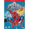 Spider - Man & His Amazing Friends Season 1 - 3 (4 DVD)