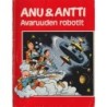 Anu & Antti - Avaruuden robotit (Comic)