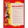 Anu & Antti - Avaruuden robotit (Comic)