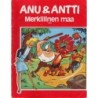 Anu & Antti 1/84 - Merkillinen maa (Sarjakuva)
