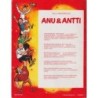 Anu & Antti 1/84 - Merkillinen maa (Sarjakuva)