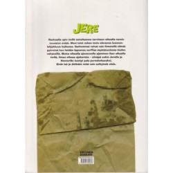 Jere 9 - Leuhkat eväät (Sarjakuva-albumi)