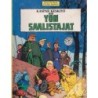 Kaspar keskiyö - Yön saalistajat (Comic)