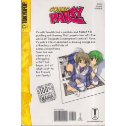 Comic Party 1 (Manga)