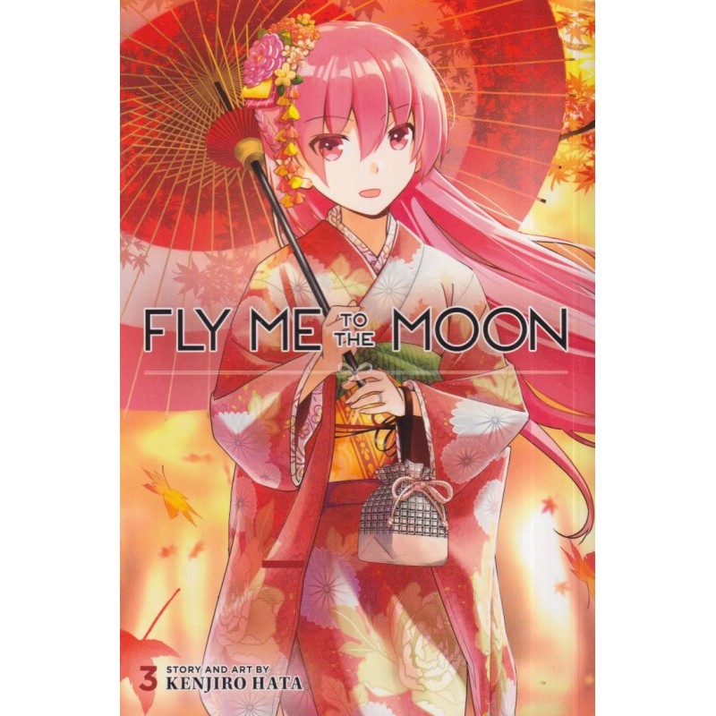 Fly Me to the Moon 3 (Manga)