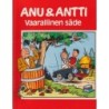 Anu & Antti - Vaarallinen säde (Sarjakuva)