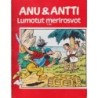 Anu & Antti 1/83 - Lumotut merirosvot (Sarjakuva)