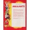 Anu & Antti 1/83 - Lumotut merirosvot (Sarjakuva)
