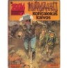 Zoom sarjakuva seikkailu 7. Navaho: Kohtalokas kaivos (Sarjakuva-albumi)