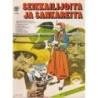 Sarjasuosikit 4/79 - Maailman parhaita nuorisokirjoja sarjakuvina 19: Seikkailijoita ja sankareita (Sarjakuva-albumi)